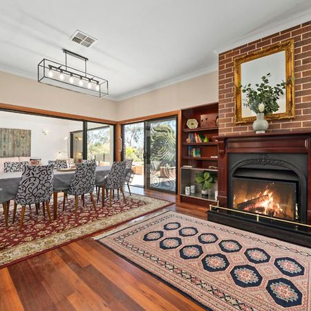 Coolabah House Villa Leura Exteriör bild