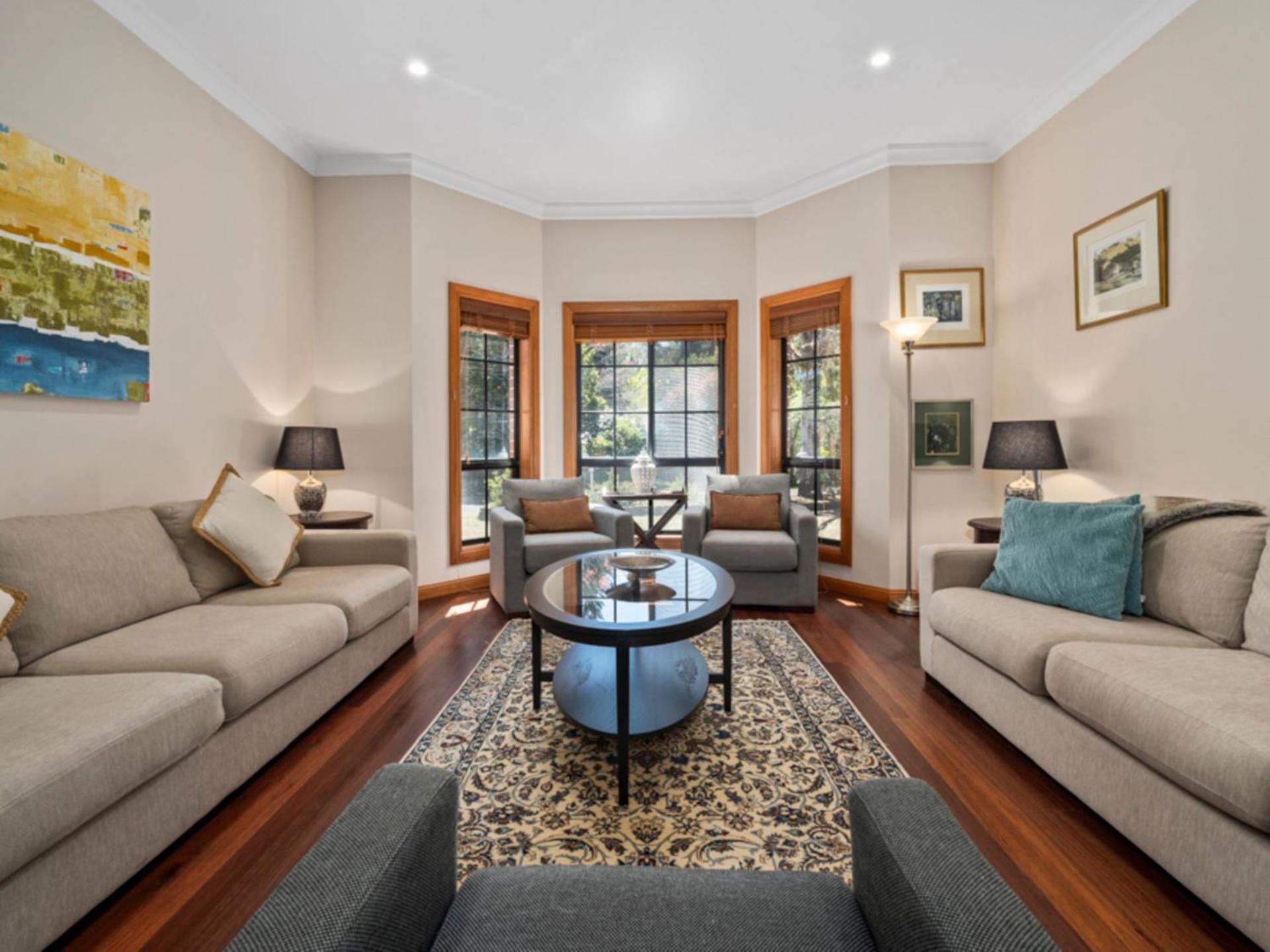Coolabah House Villa Leura Exteriör bild