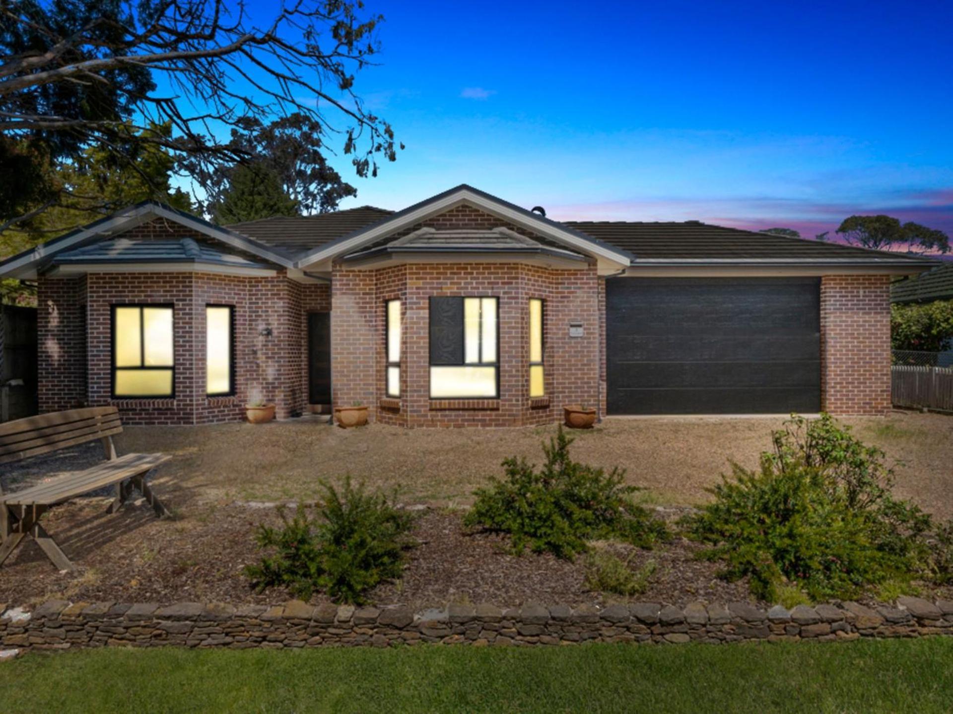 Coolabah House Villa Leura Exteriör bild