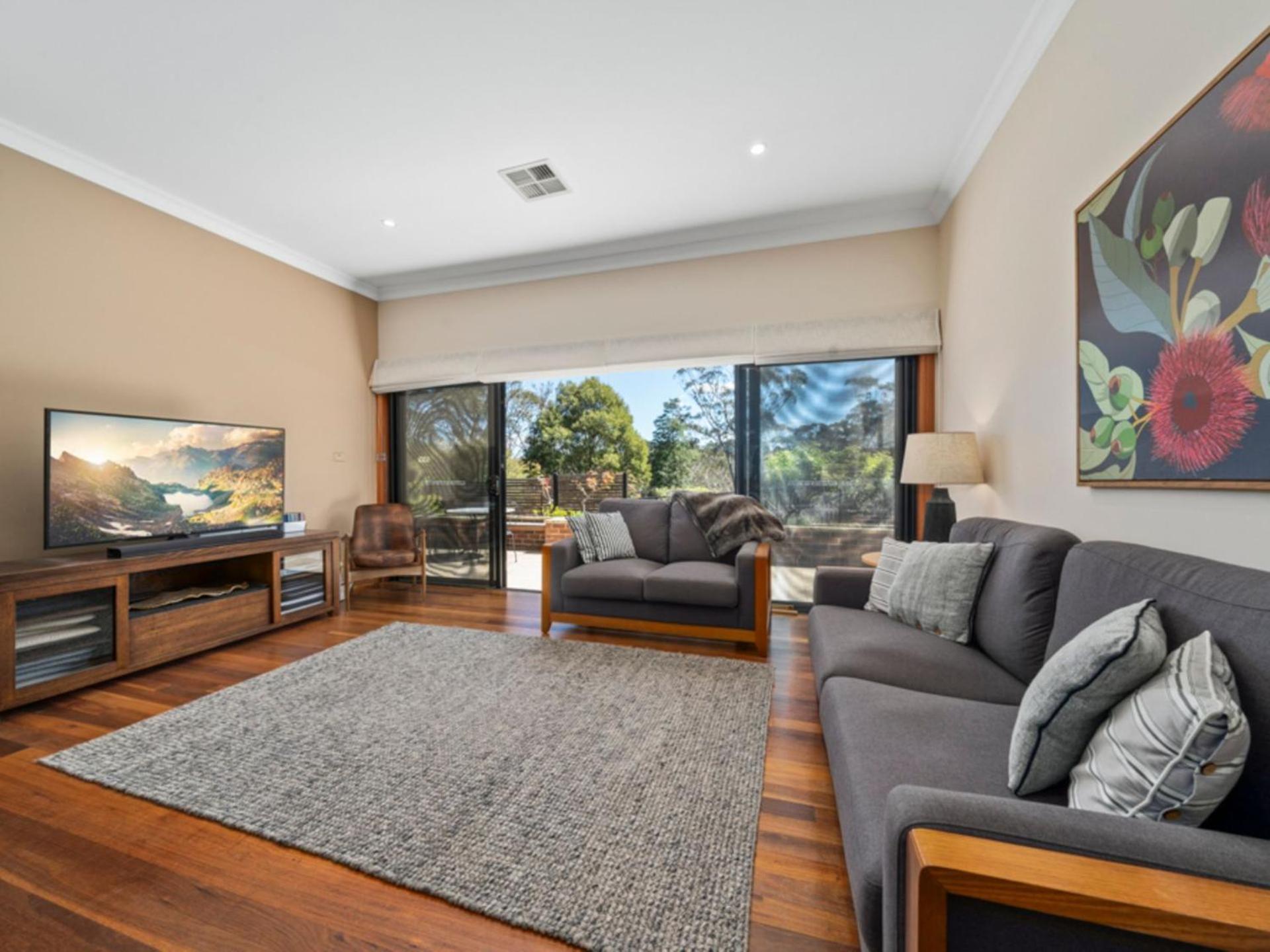 Coolabah House Villa Leura Exteriör bild
